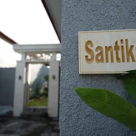 Villa Santika Banjar  المظهر الخارجي الصورة