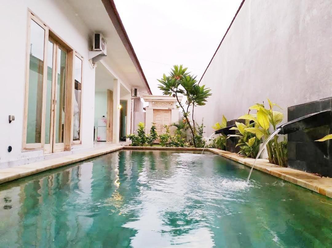 Villa Santika Banjar  المظهر الخارجي الصورة