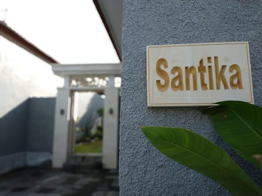 Villa Santika Banjar  المظهر الخارجي الصورة