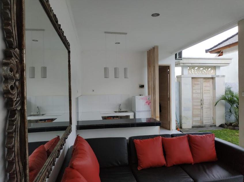 Villa Santika Banjar  المظهر الخارجي الصورة