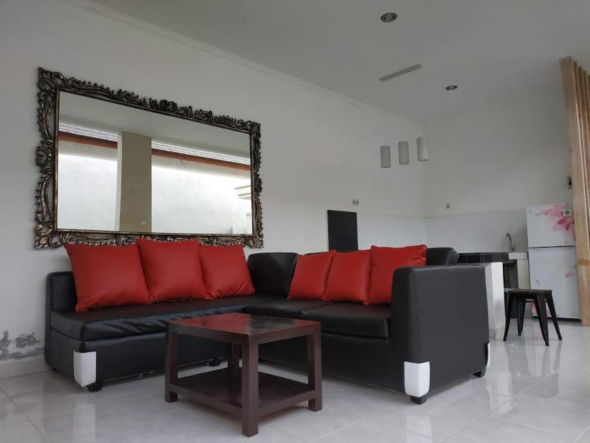 Villa Santika Banjar  المظهر الخارجي الصورة
