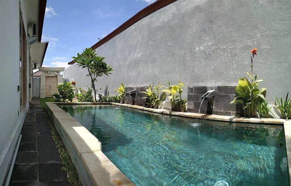 Villa Santika Banjar  المظهر الخارجي الصورة